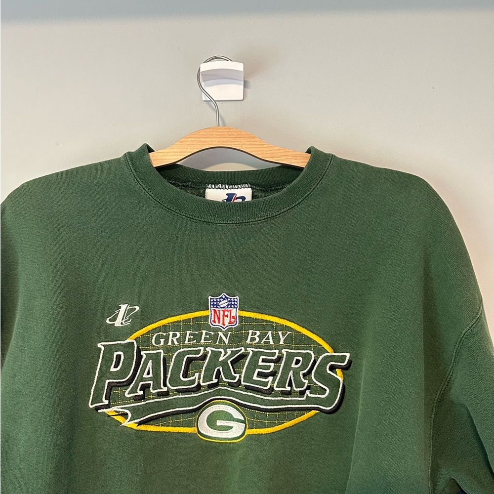 Green Bay Packers Vintage Crewneck